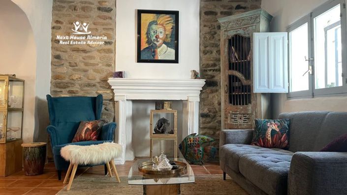 Image No.18-Maison de campagne de 4 chambres à vendre à Cantoria