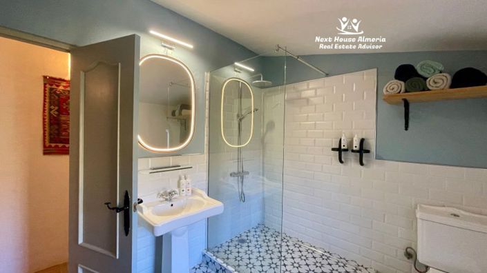 Image No.26-Maison de campagne de 4 chambres à vendre à Cantoria