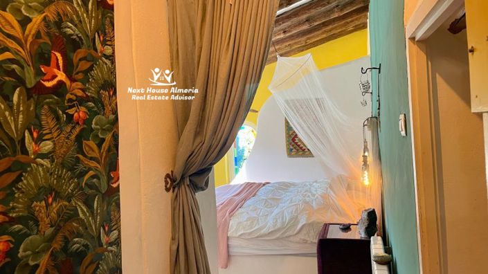 Image No.27-Maison de campagne de 4 chambres à vendre à Cantoria