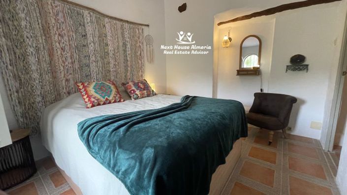 Image No.34-Maison de campagne de 4 chambres à vendre à Cantoria