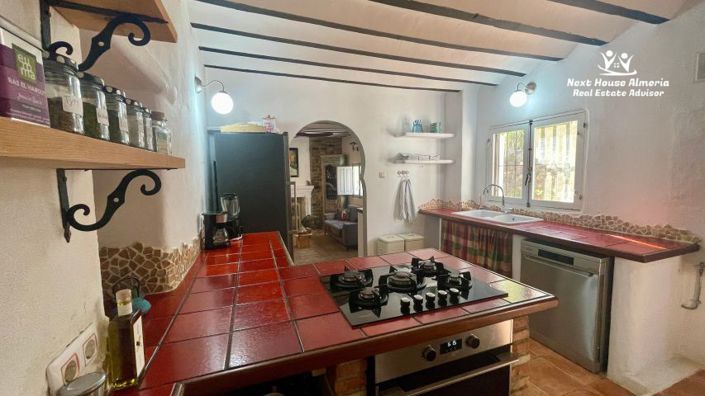 Image No.37-Maison de campagne de 4 chambres à vendre à Cantoria