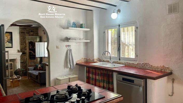 Image No.38-Maison de campagne de 4 chambres à vendre à Cantoria