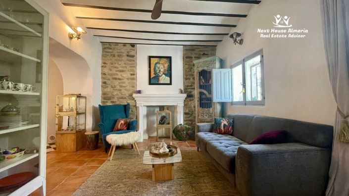 Image No.39-Maison de campagne de 4 chambres à vendre à Cantoria