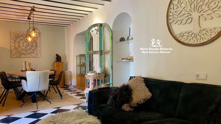 Image No.40-Maison de campagne de 4 chambres à vendre à Cantoria