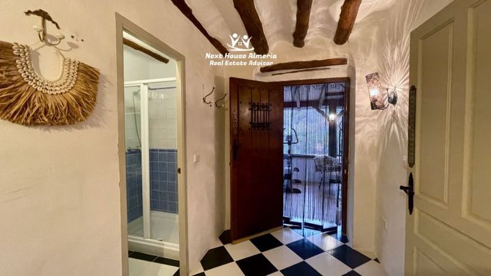 Image No.45-Maison de campagne de 4 chambres à vendre à Cantoria