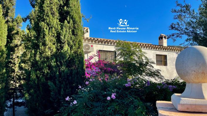 Image No.49-Maison de campagne de 4 chambres à vendre à Cantoria