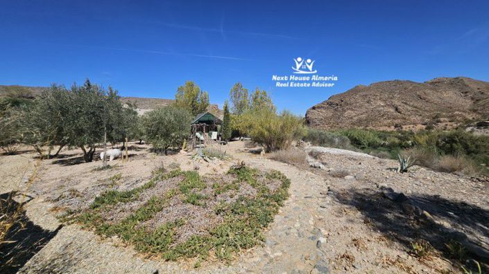 Image No.9-Maison de campagne de 4 chambres à vendre à Cantoria