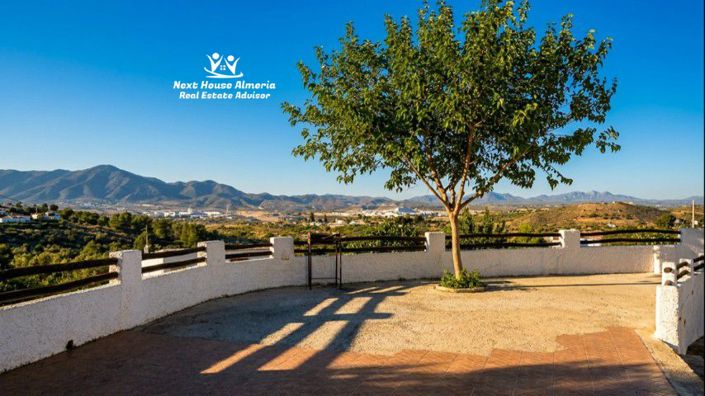 Image No.4-Maison de campagne de 3 chambres à vendre à Cantoria