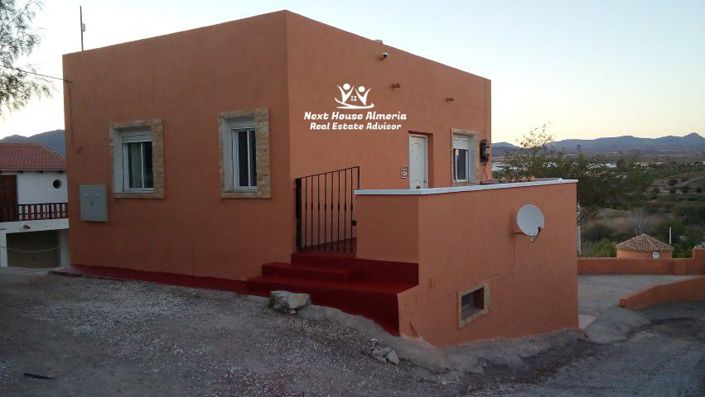 Image No.42-Maison de campagne de 3 chambres à vendre à Cantoria