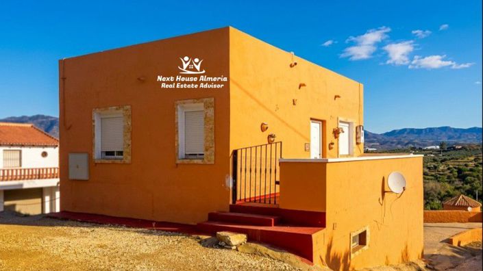 Image No.6-Maison de campagne de 3 chambres à vendre à Cantoria