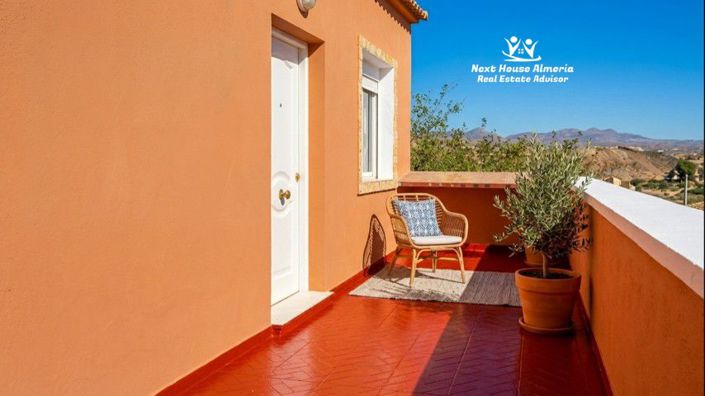 Image No.7-Maison de campagne de 3 chambres à vendre à Cantoria