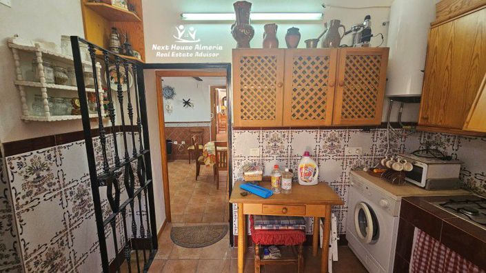 Image No.30-Maison de campagne de 7 chambres à vendre à Lorca