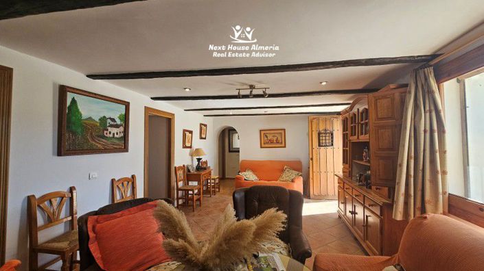 Image No.35-Maison de campagne de 7 chambres à vendre à Lorca