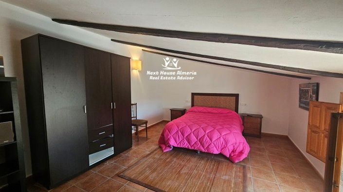 Image No.51-Maison de campagne de 7 chambres à vendre à Lorca