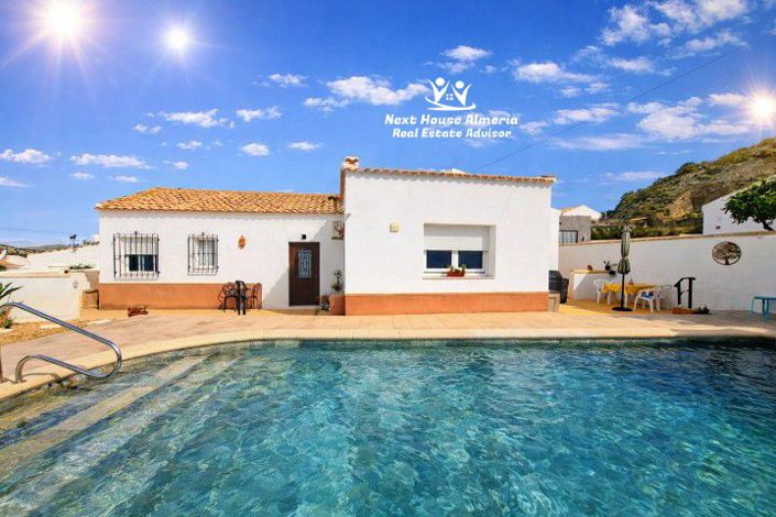 Image No.2-Villa de 3 chambres à vendre à Arboleas