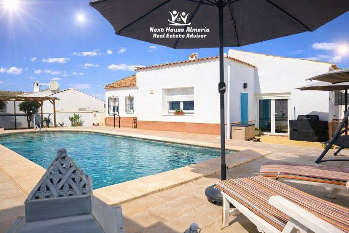 Image No.3-Villa de 3 chambres à vendre à Arboleas