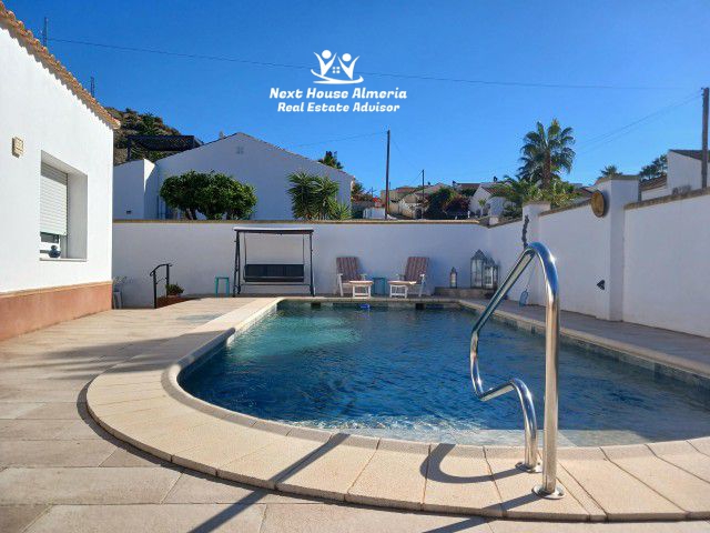 Image No.5-Villa de 3 chambres à vendre à Arboleas