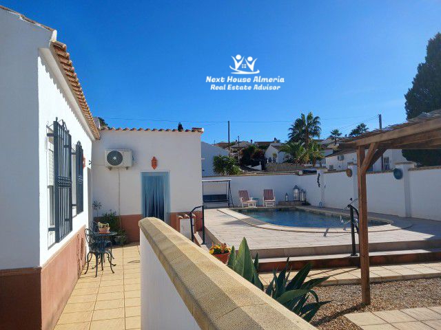 Image No.7-Villa de 3 chambres à vendre à Arboleas