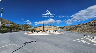 1 - Lúcar, Maison de ville