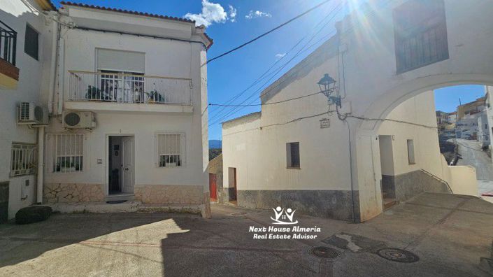 Image No.3-Maison de ville de 5 chambres à vendre à Lúcar