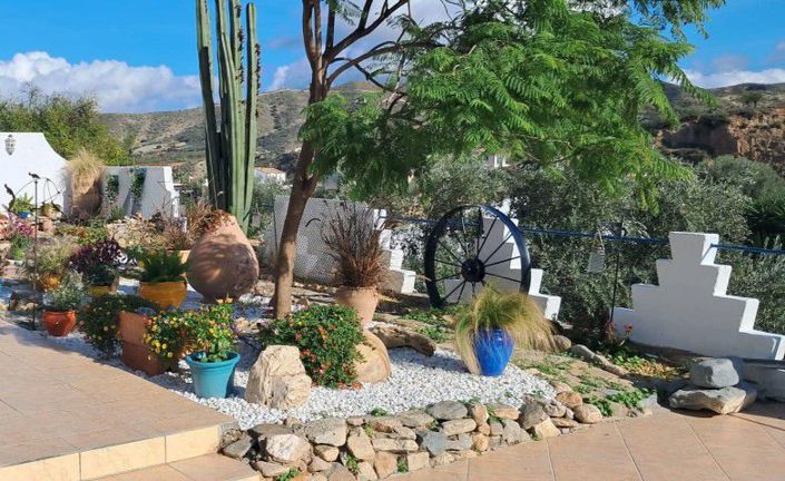 Image No.20-Maison de campagne de 7 chambres à vendre à Arboleas