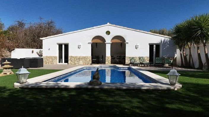 Image No.9-Maison de campagne de 7 chambres à vendre à Arboleas