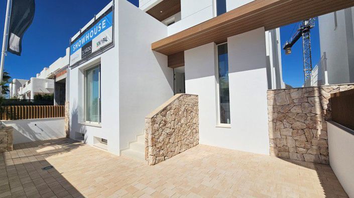 Image No.5-Villa de 3 chambres à vendre à San Juan De Los Terreros