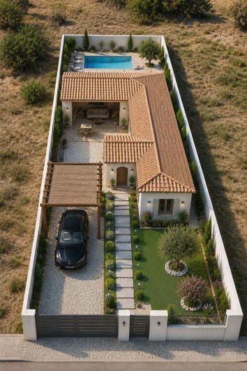 Image No.4-Villa de 3 chambres à vendre à Arboleas