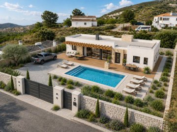 1 - Arboleas, Villa