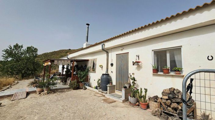 Image No.3-Maison de campagne de 3 chambres à vendre à Tíjola
