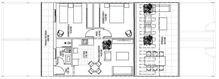Image No.21-1 Bed Apartment for sale
