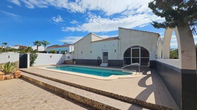 1 - Arboleas, Villa