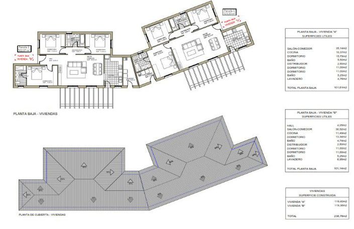 Image No.11-3 Bed Villa for sale