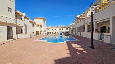 1 - Chirivel, Appartement