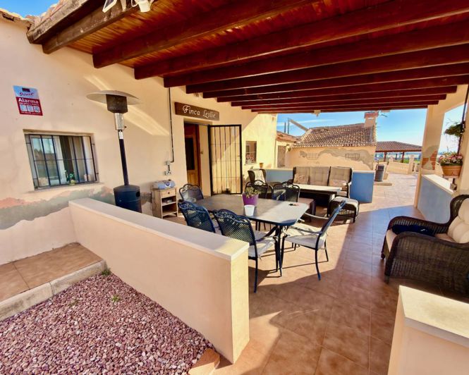 Image No.3-Propriété de 4 chambres à vendre à Orihuela