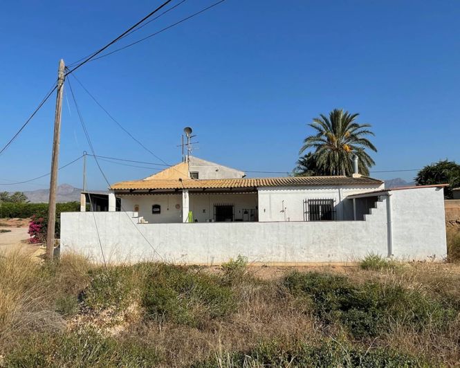 Image No.1-Propriété de 3 chambres à vendre à La Murada