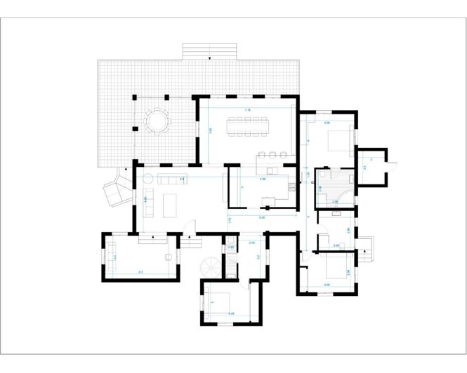 Image No.3-Propriété de 7 chambres à vendre à Catral