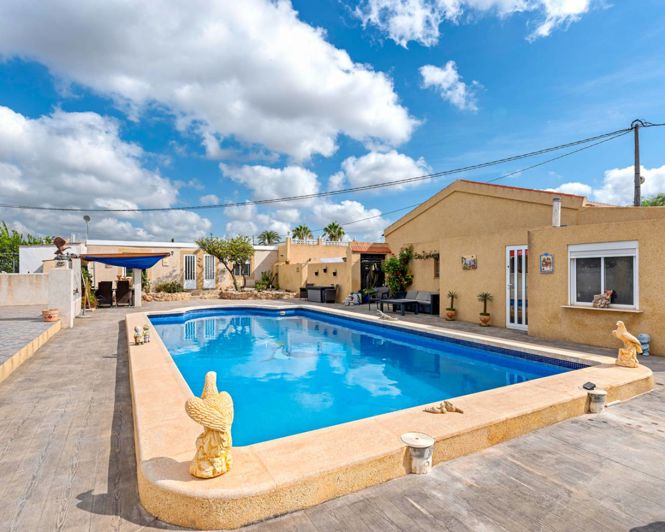 Image No.2-Propriété de 3 chambres à vendre à Los Montesinos