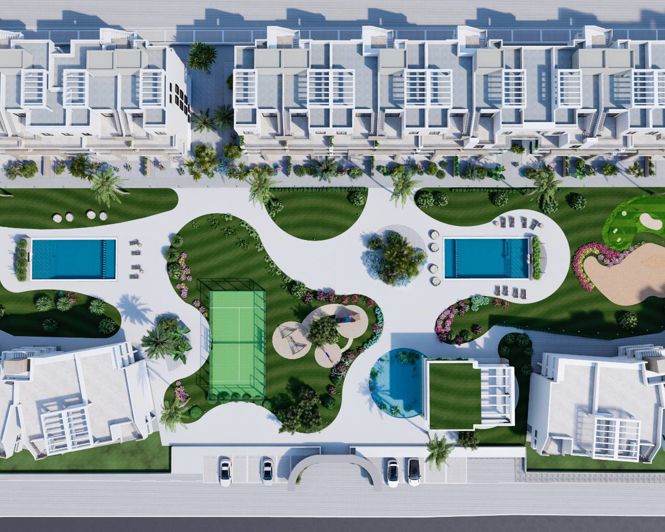 Image No.10-Appartement de 2 chambres à vendre à Guardamar del Segura