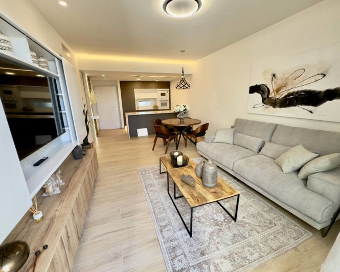 Image No.2-Appartement de 2 chambres à vendre à Guardamar del Segura