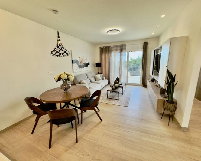 Image No.3-Appartement de 2 chambres à vendre à Guardamar del Segura