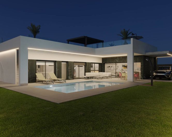 Image No.23-3 Bed Villa for sale