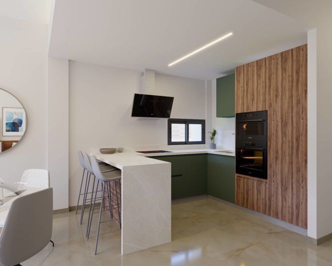 Image No.2-3 Bed Villa for sale