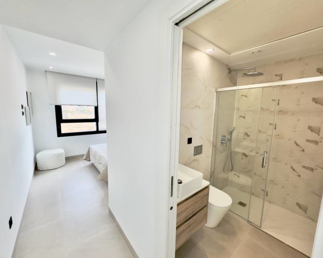 Image No.19-Villa de 3 chambres à vendre à Benijofar