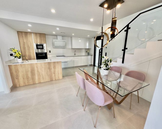 Image No.5-Villa de 3 chambres à vendre à Benijofar