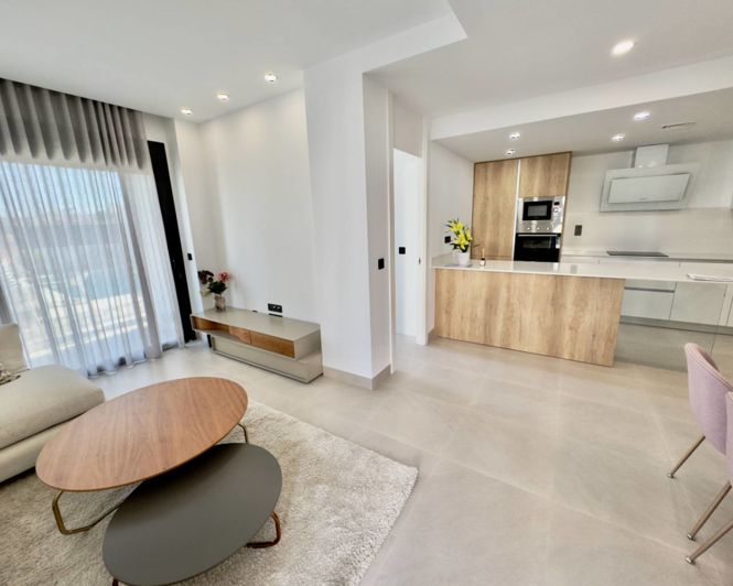 Image No.5-Villa de 3 chambres à vendre à Benijofar