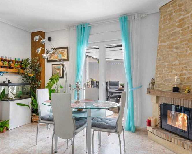 Image No.7-Villa de 6 chambres à vendre à Benijofar