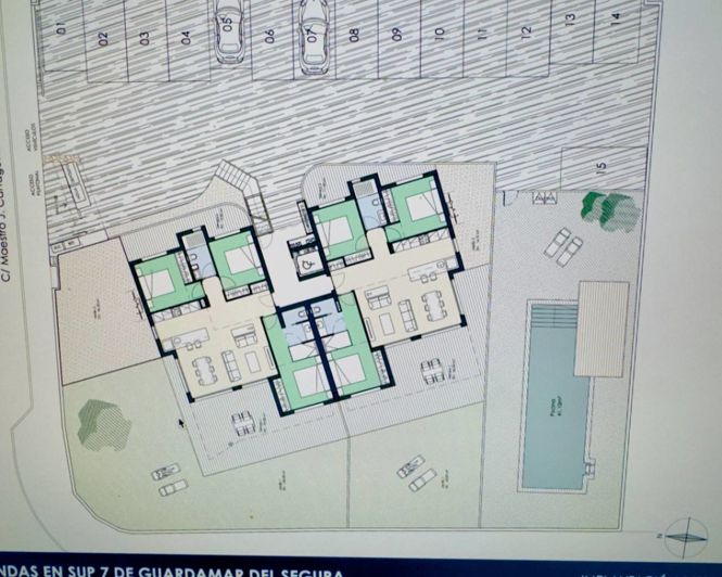 Image No.16-3 Bed Apartment for sale