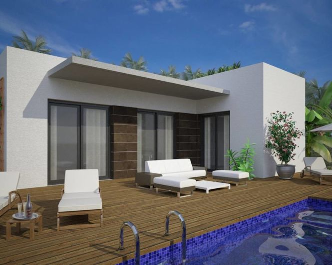 Image No.1-2 Bed Villa for sale