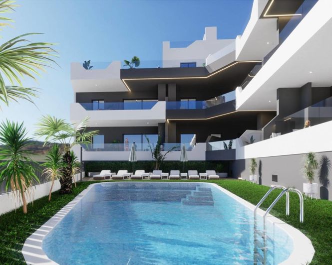 Image No.1-2 Bed Apartment for sale